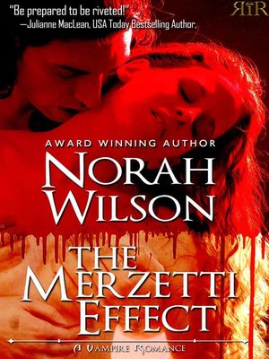 cover image of The Merzetti Effect